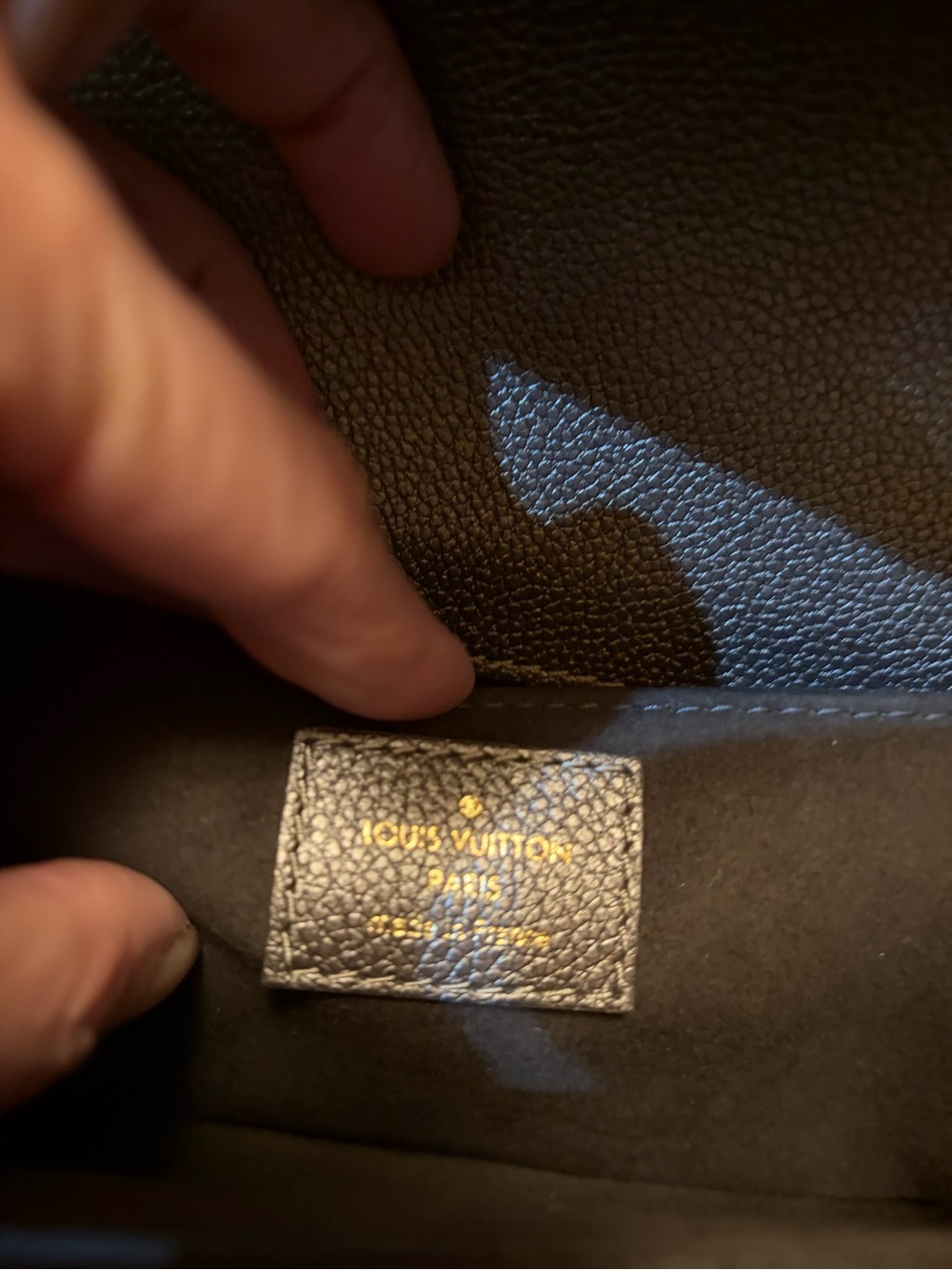 Louis Vuitton Pochette Métis East West - Picture 6 of 6
